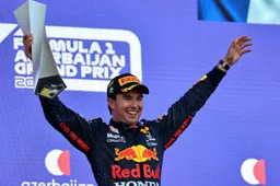 Azerbaijan Highlights | Crashes, thrills and surprising podiums
