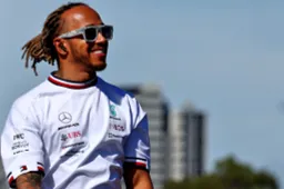 Hamilton heeft heldere boodschap voor Mercedes