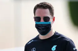 Vandoorne will have a busy programme in 2021: I'm really looking forward to this'