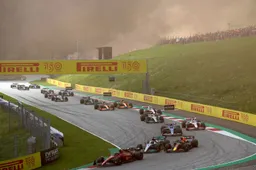 Horarios Gran Premio de Austria 2023 Fórmula 1