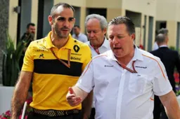 Brown's right hand man will sort drivers out