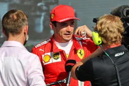 Leclerc gives personal opinion: 'Format should maybe be changed'