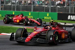 Zorgen om Ferrari: 'Ik vraag mij af wat het ontwikkelingsplan is'