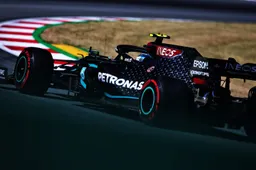 Full result FP2: Mercedes comfortably on top, Verstappen eight tenths behind