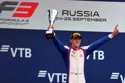 Formula 2 talent leaves Red Bull Academy and chooses Alpine