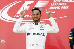Hamilton: Ik had al vijf wereldtitels kunnen hebben