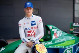 Schumacher heeft duidelijk doel: "Ik ga heel hard werken om dat waar te maken"