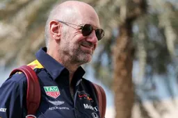 De topontwerper van de Formule 1 blaast vandaag 61 kaarsjes uit