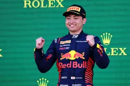 Red Bull-junior maakt indruk op Marko en leidt F2-kampioenschap