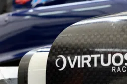 Russian Time verdwijnt uit de Formule 2: Virtuosi herrijst uit de as