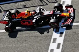 Albon denkt niet dat RB16 verzwakt is door nieuwe regel: "Kijk naar AlphaTauri"