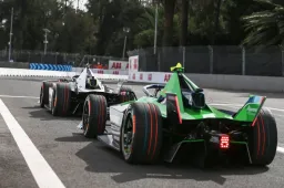 Formula E qualifying | Wehrlein on pole in Mexico, De Vries last