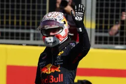 Verstappen liep risico op falende remmen: "Wist niet zeker of ze zouden werken"