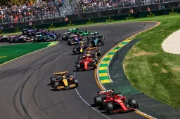 F1 Live | Qualifications du Grand Prix d'Australie 2025