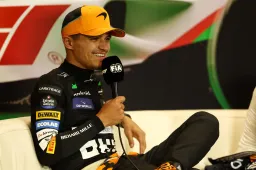 Norris confident in fighting Red Bull "We are in the mix"