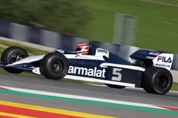 Brabham zei ''nee'' tegen gebruiken van familienaam in Formule 1