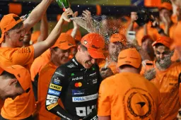 Norris geeft toe: 'Niemand vindt het leuk om tegen Max te vechten'