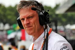 Allison clarifies: 'Stepping down within Mercedes decided in 2019'