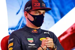 Verstappen: "A lot can happen in the third, fourth and even sixth turn"