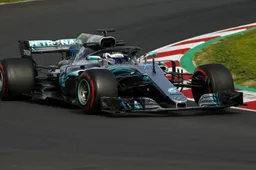 Mercedes "Not 1 Second Ahead" Says Bottas