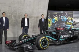Daimler is not afraid of being sidelined by Wolff and INEOS