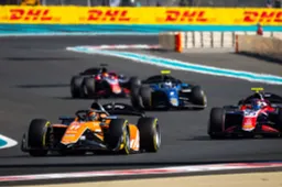 Martins tops Day 3 of F2 post-season testing, Lindblad P13