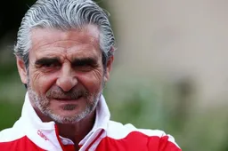 Maurizio Arrivabene: "Het doel  is om weer te domineren zoals in 2002 en 2004"