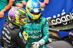 Waarom de stewards geen tijdstraf uitdeelden aan Hamilton na incident