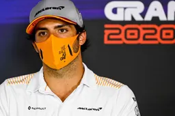 Sainz: 'Iedereen gaat er eigenlijk vanuit dat Ferrari ook in 2021 slecht zou zijn'
