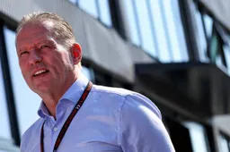 Jos Verstappen responds on social media to call out Max rumour