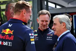 Horner: "Pensaba que Ferrari nos llevaba ventaja hoy"