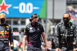 Alonso doesn't expect more pressure for Verstappen: 'Then it does play a role'