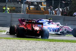 De strafpunten in de Formule 1: Vettel loopt risico en Verstappen zit veilig