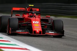 Leclerc: "I need to be careful" with mistakes