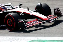 Background | Is a quick turnaround for the troubled Haas realistic?