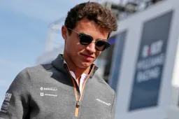 Norris still waiting for excuses from Pagenaud after virtual Indycar crash