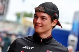 Bearman admet qu'il s'est senti "déprimé" après avoir participé au GP d'Arabie Saoudite.