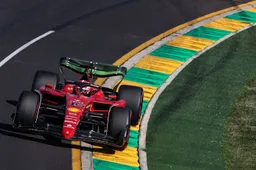 Charles Leclerc tops FP2 as Ferrari continue to impress in Australia