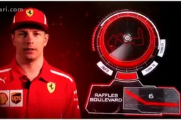 Preview heetste circuit van F1-kalender door 'Iceman' Raikkonen