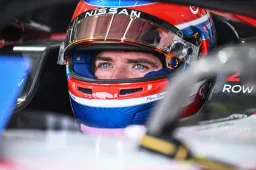 'Natuurlijk heb ik weleens nagedacht over teambaas in de Formule 1 worden'