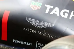 Aston Martin confirm possible investor talks
