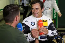 Wife of Zanardi: 'He is currently in a special clinic'