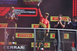 Debate: ¿Podría Carlos Sainz derrocar a Charles Leclerc como #1 en Ferrari?