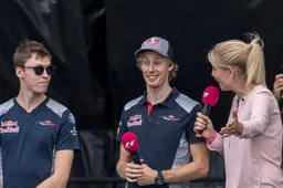 Career Advice for Kvyat