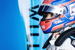 Russell: 'Points for us is like a win for McLaren'