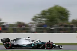 Lewis Hamilton: Mercedes were "nervous as hell" when he went for fastest lap