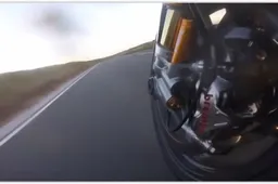 Wow: Isle of Man TT grootte vergeleken met andere circuits