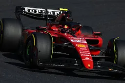 'Ferrari car for 2024 almost ready for first tests already'