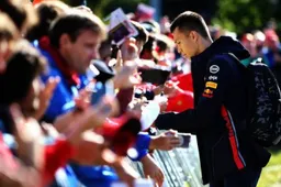 Alex Albon: "I feel like this whole F1 thing is not really under the table"