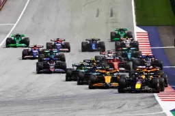 Deshalb wurde der Start des österreichischen Sprintrennens verschoben